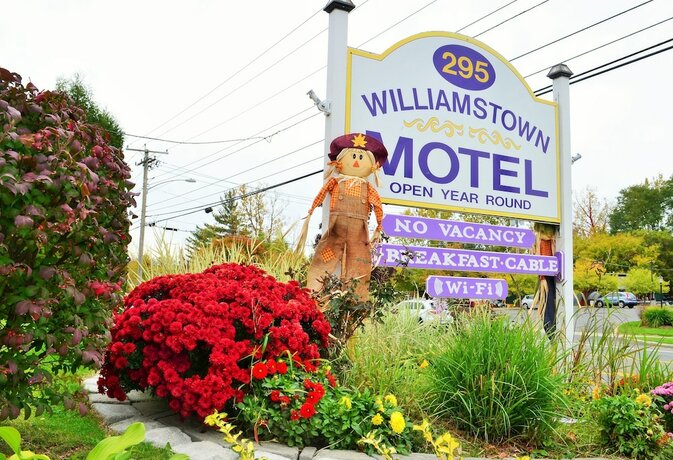 Imagen general del Motel Williamstown. Foto 1