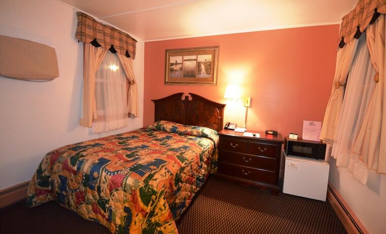 Imagen general del Motel Williamstown. Foto 2