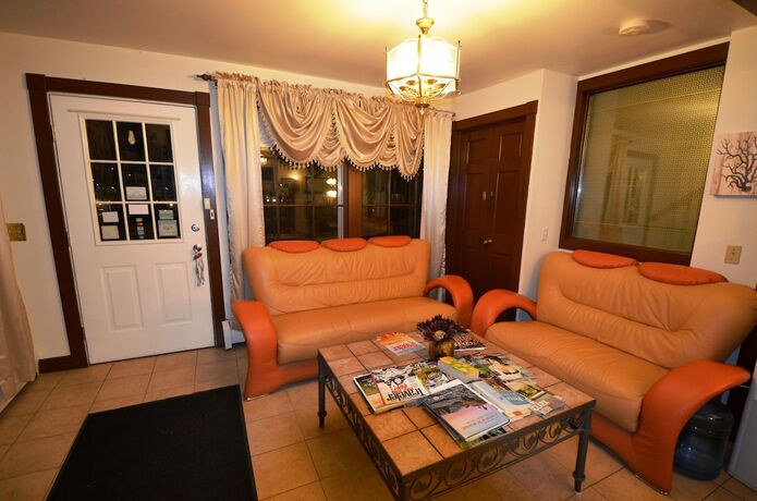 Imagen general del Motel Williamstown. Foto 5