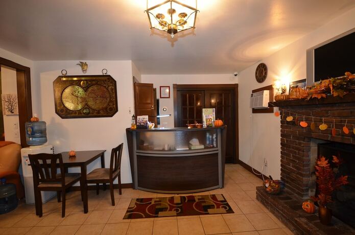 Imagen general del Motel Williamstown. Foto 6