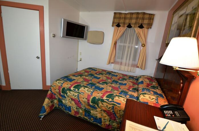 Imagen de la habitación del Motel Williamstown. Foto 15