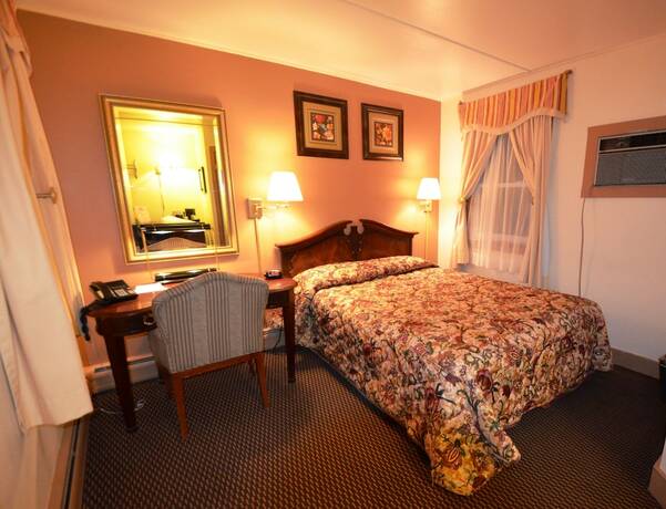 Imagen de la habitación del Motel Williamstown. Foto 16