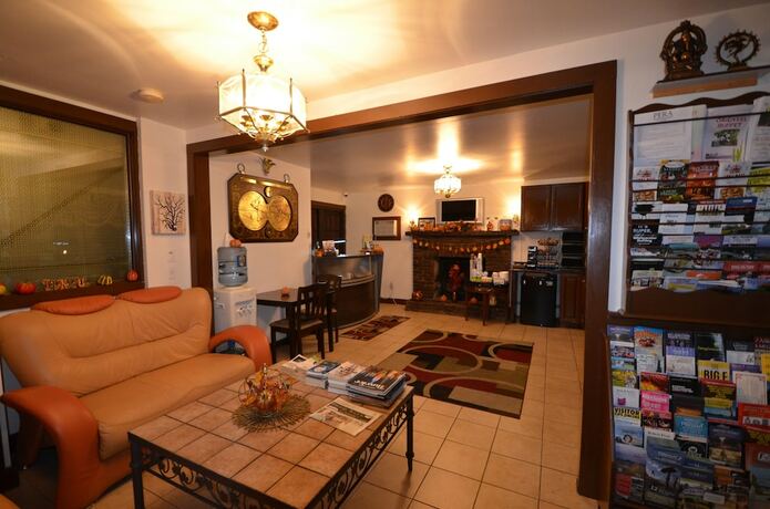 Imagen general del Motel Williamstown. Foto 11