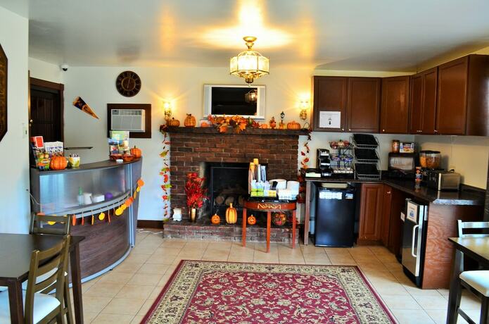 Imagen general del Motel Williamstown. Foto 12