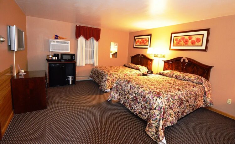 Imagen de la habitación del Motel Williamstown. Foto 17