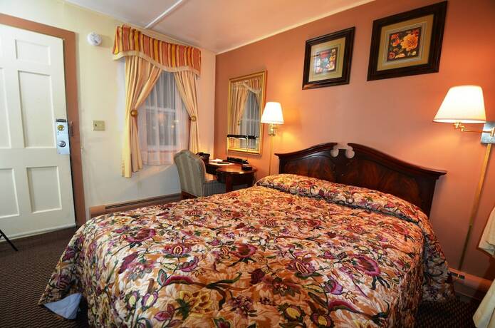 Imagen general del Motel Williamstown. Foto 13