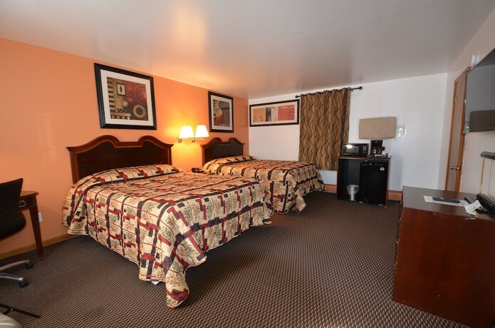 Imagen de la habitación del Motel Williamstown. Foto 18