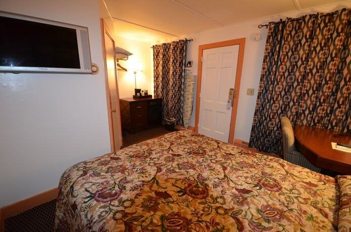 Imagen general del Motel Williamstown. Foto 14