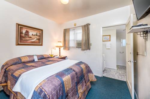 Imagen de la habitación del Motel Wilshire. Foto 1