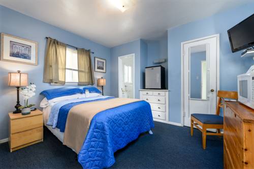 Imagen de la habitación del Motel Wilshire. Foto 2