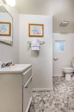 Imagen de la habitación del Motel Wilshire. Foto 4