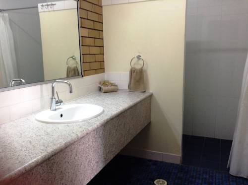 Imagen de la habitación del Motel Winchester. Foto 3