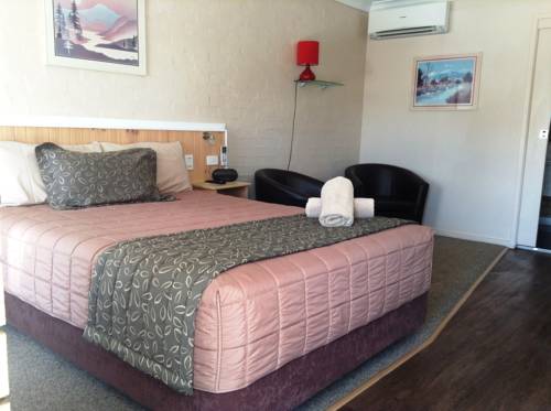 Imagen de la habitación del Motel Winchester. Foto 6