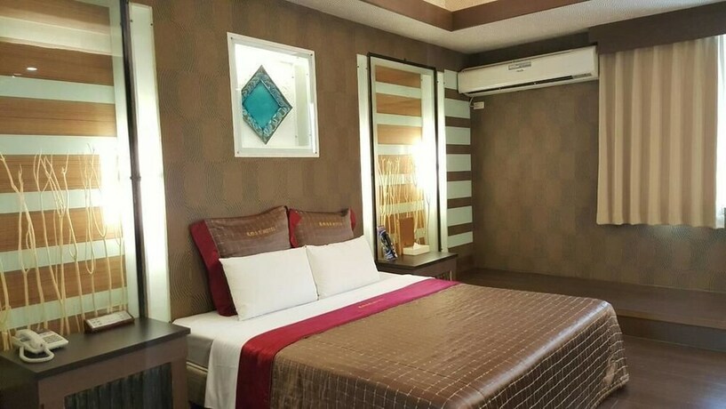 Imagen de los interiores del Motel Wind Coast. Foto 28