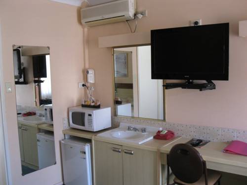 Imagen de la habitación del Motel Windmill, Woonona. Foto 4