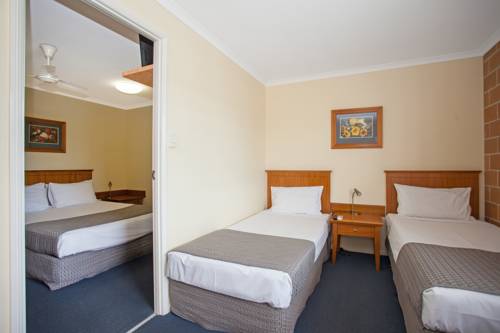 Imagen de la habitación del Motel Windmill and Events Centre. Foto 6