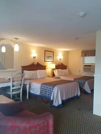 Imagen general del Motel Windrift. Foto 1