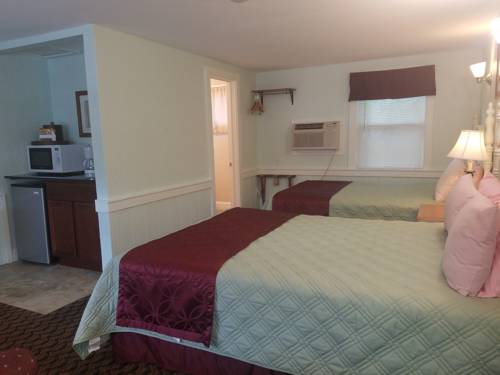 Imagen de la habitación del Motel Windrift. Foto 8