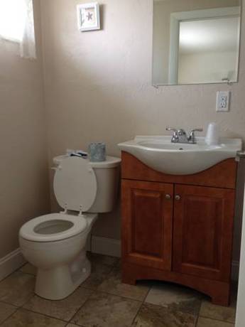 Imagen de la habitación del Motel Windrift. Foto 11