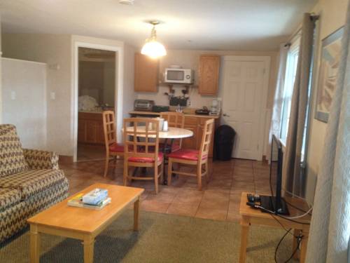 Imagen de la habitación del Motel Windrift. Foto 14