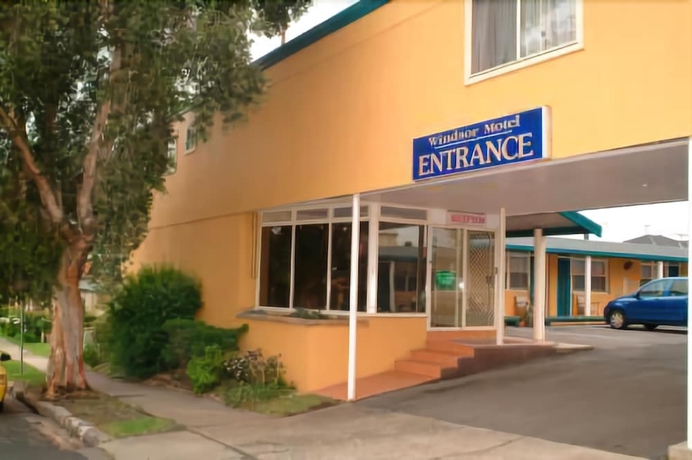 Imagen general del Motel Windsor, Hawkesbury. Foto 1