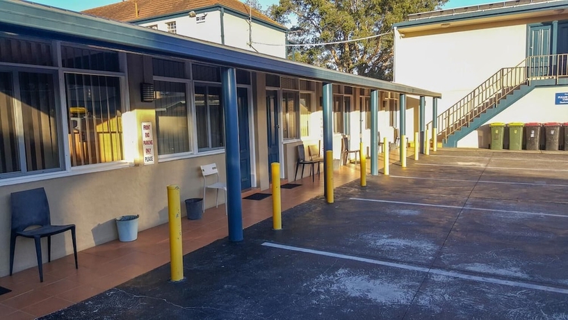 Imagen general del Motel Windsor, Hawkesbury. Foto 2