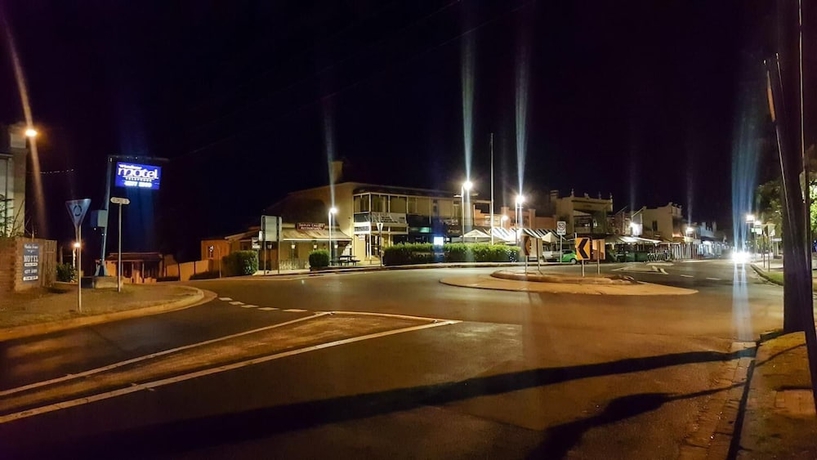 Imagen general del Motel Windsor, Hawkesbury. Foto 3