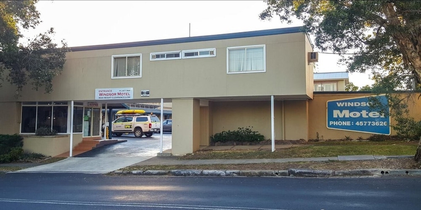 Imagen general del Motel Windsor, Hawkesbury. Foto 4