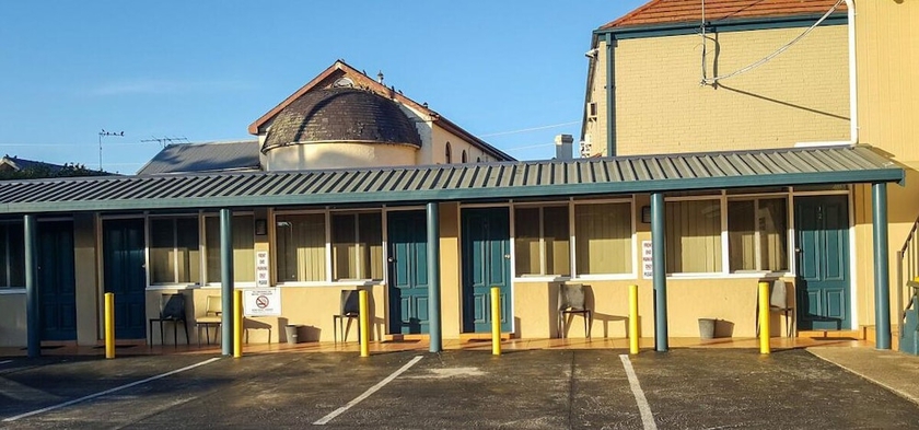 Imagen general del Motel Windsor, Hawkesbury. Foto 5