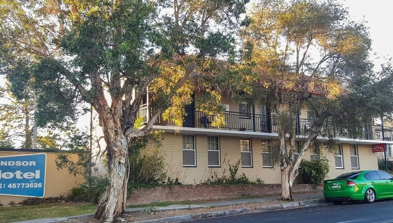 Imagen general del Motel Windsor, Hawkesbury. Foto 6
