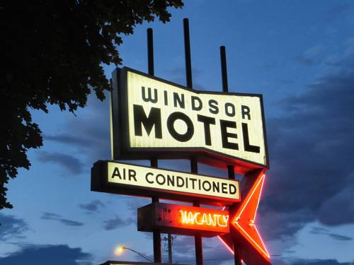 Imagen general del Motel Windsor, Lake George. Foto 1