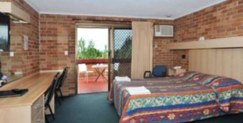 Imagen de la habitación del Motel Windsor Terrace. Foto 1