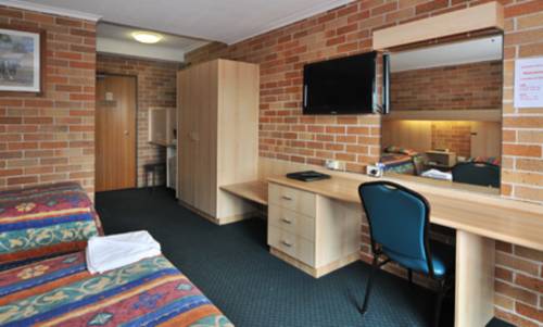 Imagen de la habitación del Motel Windsor Terrace. Foto 2