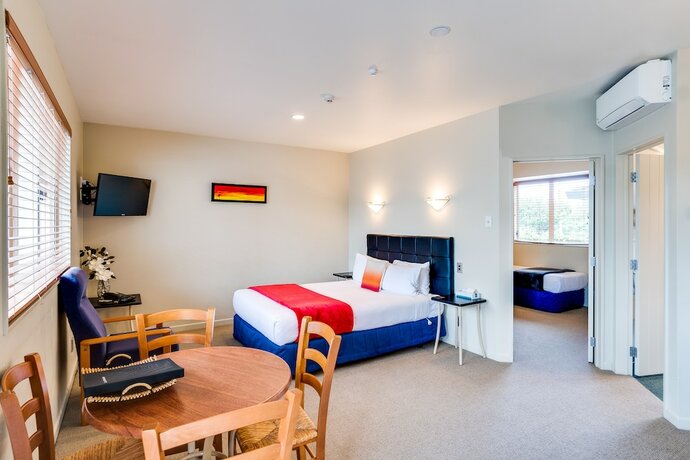 Imagen de la habitación del Motel Wine Country Havelock North. Foto 3
