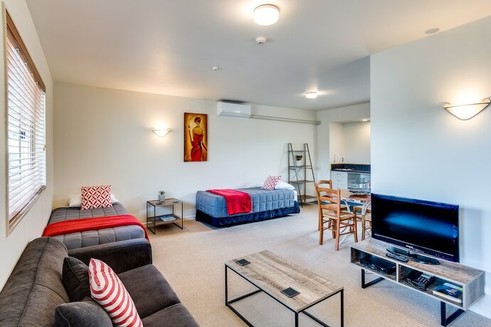 Imagen de la habitación del Motel Wine Country Havelock North. Foto 4