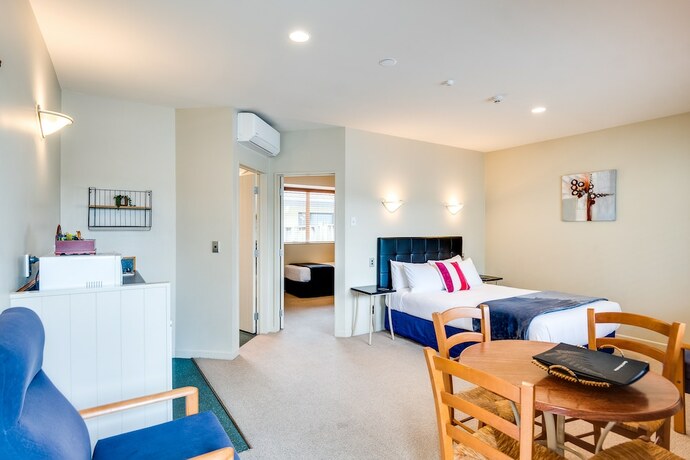 Imagen de la habitación del Motel Wine Country Havelock North. Foto 5