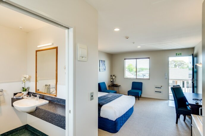 Imagen de la habitación del Motel Wine Country Havelock North. Foto 7