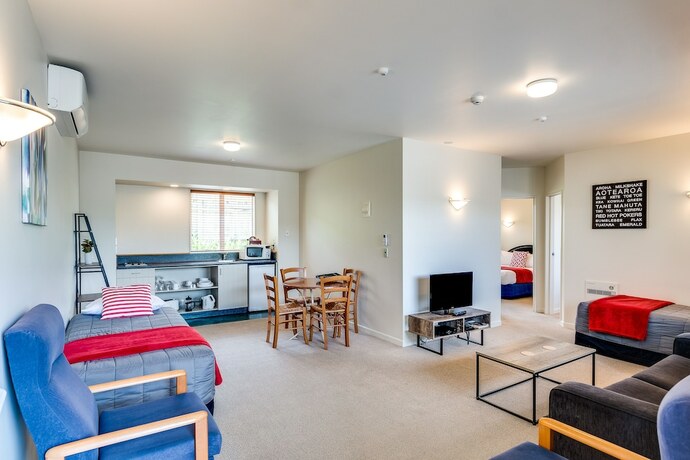 Imagen de la habitación del Motel Wine Country Havelock North. Foto 8