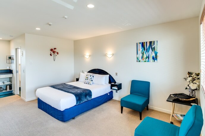 Imagen de la habitación del Motel Wine Country Havelock North. Foto 9