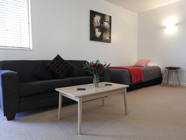 Imagen de la habitación del Motel Wine Country Havelock North. Foto 12
