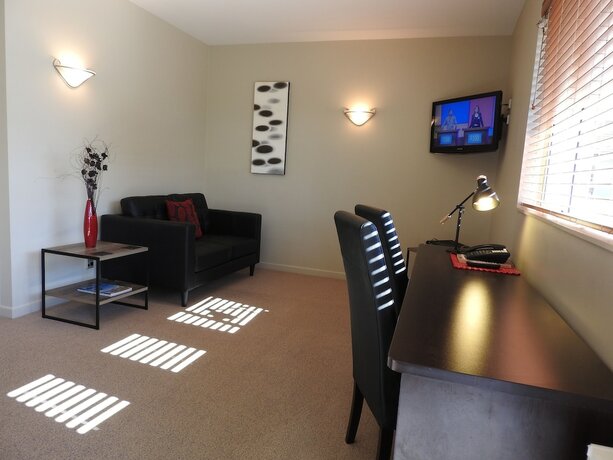 Imagen de la habitación del Motel Wine Country Havelock North. Foto 13