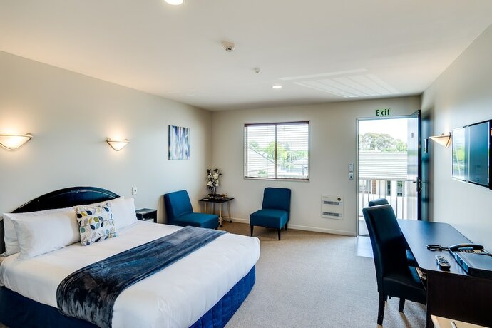 Imagen de la habitación del Motel Wine Country Havelock North. Foto 16