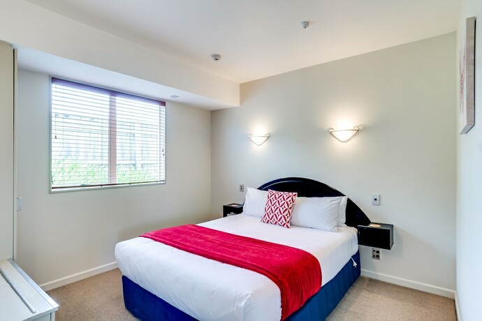 Imagen de la habitación del Motel Wine Country Havelock North. Foto 18