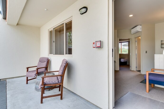 Imagen de los interiores del Motel Wine Country Havelock North. Foto 19