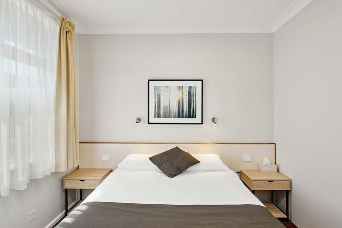 Imagen general del Motel Wingham. Foto 2