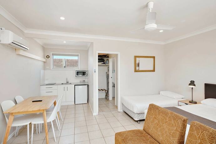 Imagen de la habitación del Motel Wingham. Foto 12