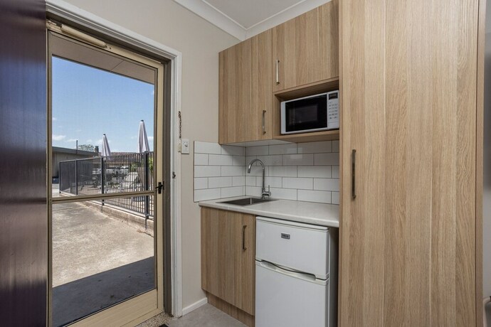 Imagen de la habitación del Motel Wingham. Foto 13