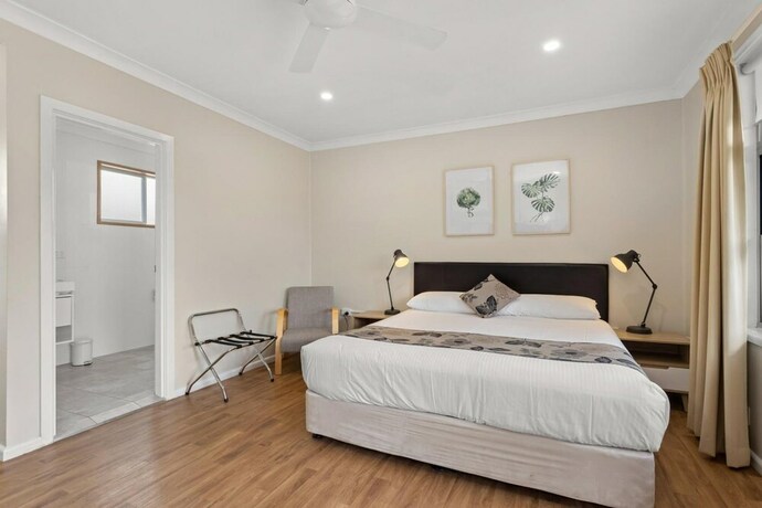 Imagen de la habitación del Motel Wingham. Foto 16