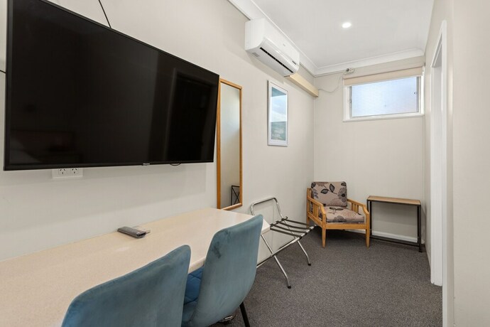 Imagen de la habitación del Motel Wingham. Foto 18