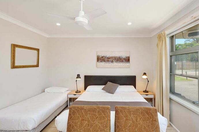 Imagen de la habitación del Motel Wingham. Foto 19